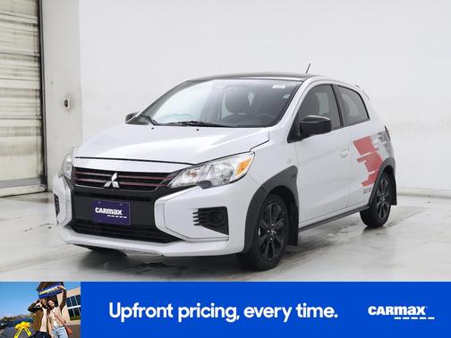 2023 Mitsubishi Mirage Ralliart