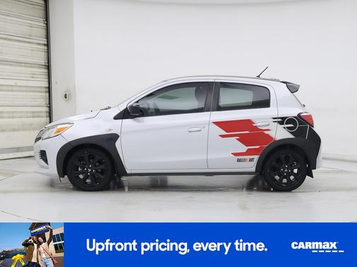 2023 Mitsubishi Mirage Ralliart