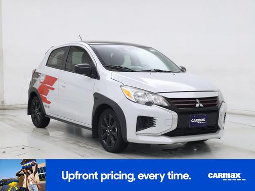 2023 Mitsubishi Mirage Ralliart