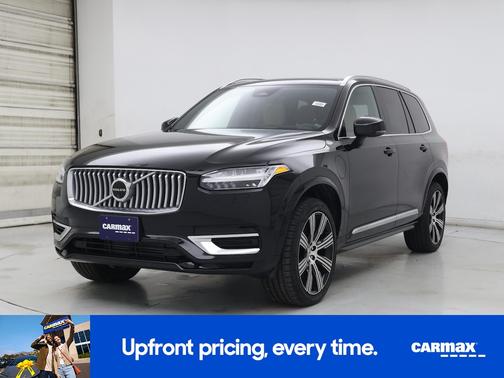 2024 Volvo XC90 Recharge Plug-In Hybrid T8 Ultimate Bright Theme