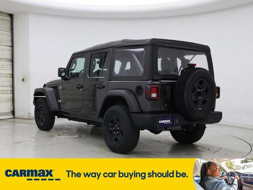 2020 Jeep Wrangler Unlimited Unlimited Sport