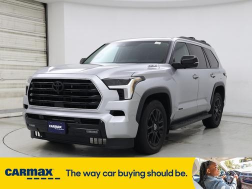 2024 Toyota Sequoia Limited
