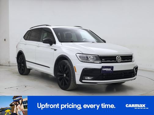 2020 Volkswagen Tiguan SE