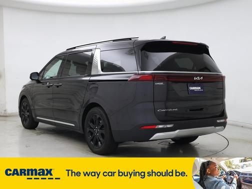2022 Kia Carnival SX Prestige