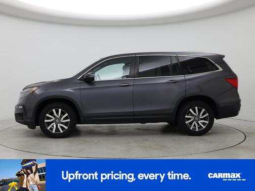 2020 Honda Pilot EX-L