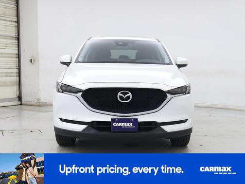 2017 Mazda CX-5 Grand Select