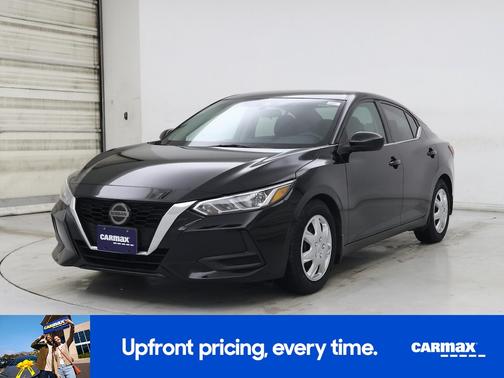 2021 Nissan Sentra S