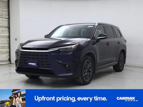 2025 Lexus TX 350 Premium