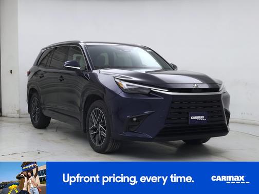 2025 Lexus TX 350 Premium