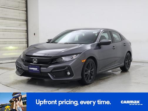 2021 Honda Civic EX