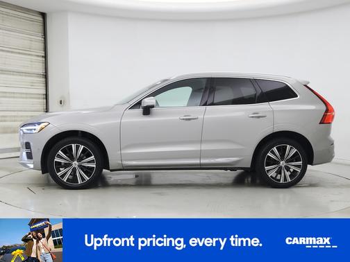 2022 Volvo XC60 B5 Inscription