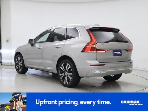 2022 Volvo XC60 B5 Inscription