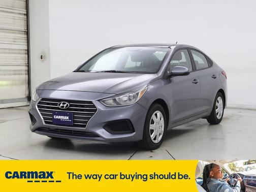 2019 Hyundai Accent SE