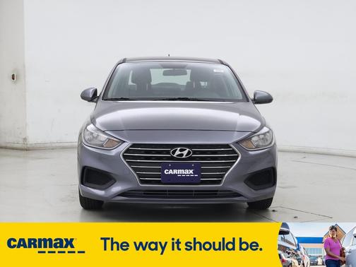 2019 Hyundai Accent SE