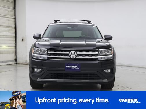 2019 Volkswagen Atlas SE w/Tech