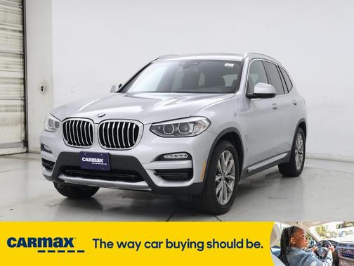 2019 BMW X3 XDrive30i