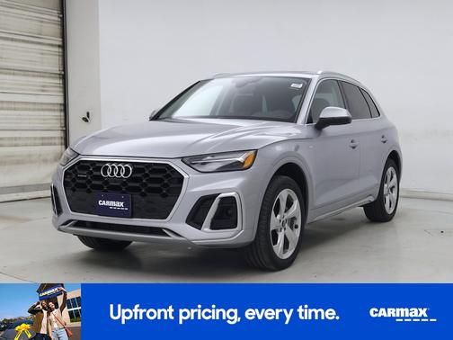 2023 Audi Q5 S-Line Premium Plus