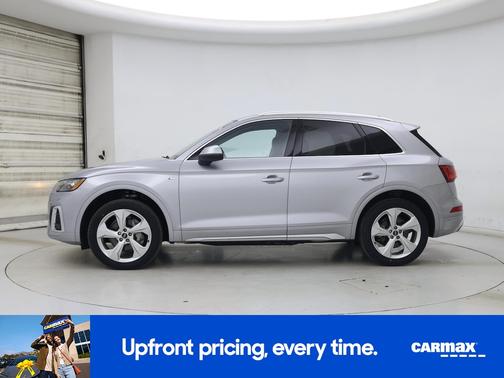 2023 Audi Q5 S-Line Premium Plus