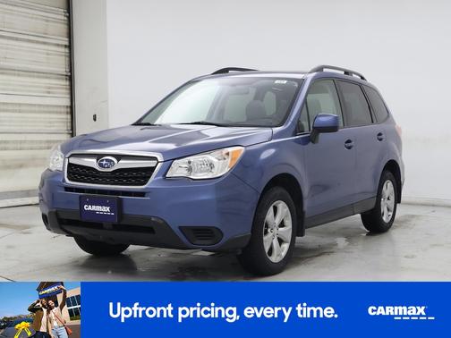 2016 Subaru Forester 2.5I Premium