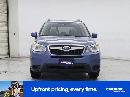 2016 Subaru Forester 2.5I Premium