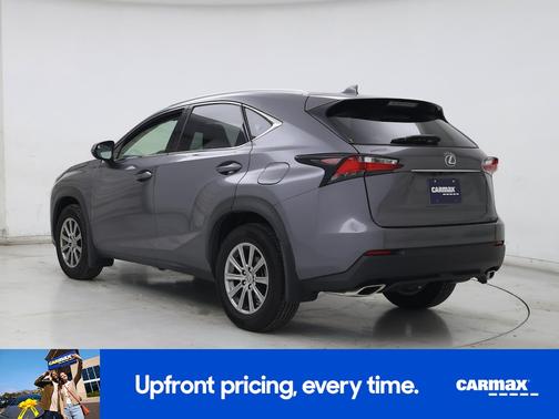 2017 Lexus NX 200t NX Turbo