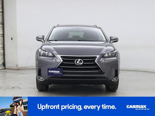 2017 Lexus NX 200t NX Turbo