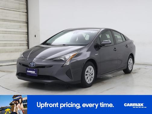 2017 Toyota Prius Two