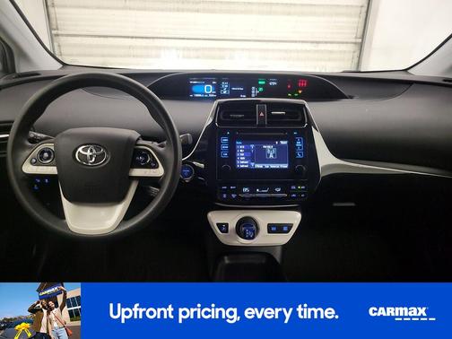 2017 Toyota Prius Two