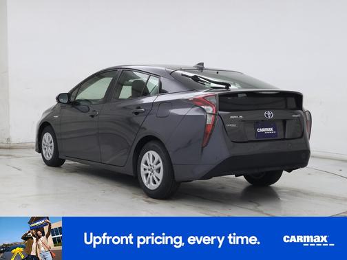 2017 Toyota Prius Two