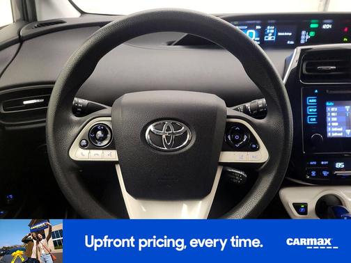 2017 Toyota Prius Two