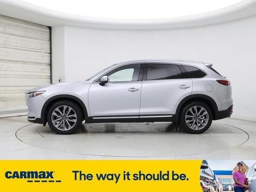 2022 Mazda CX-9 Grand Touring