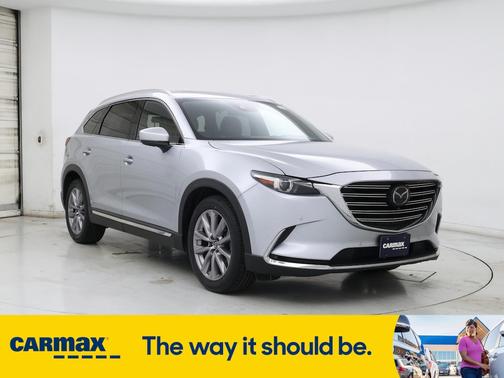 2022 Mazda CX-9 Grand Touring