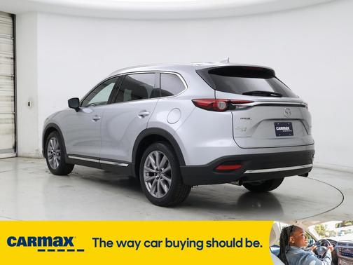 2022 Mazda CX-9 Grand Touring