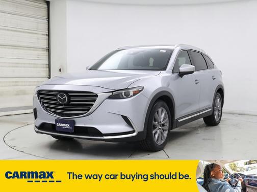 2022 Mazda CX-9 Grand Touring