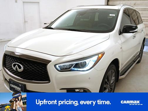 2020 INFINITI QX60 Luxe
