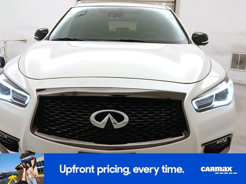 2020 INFINITI QX60 Luxe