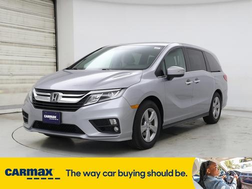 2020 Honda Odyssey EX-L