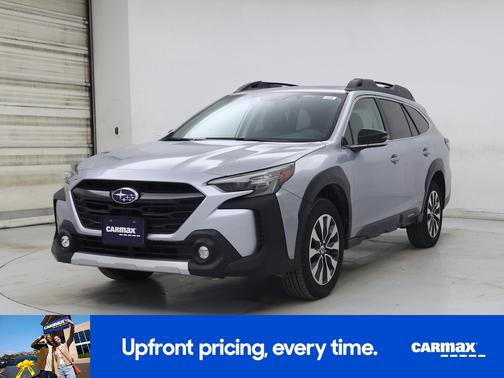 2024 Subaru Outback Limited XT