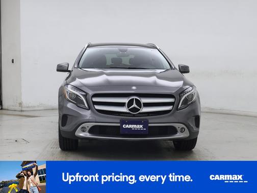 2015 Mercedes-Benz GLA-Class GLA 250