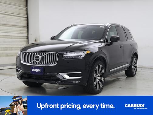 2021 Volvo XC90 T6 Inscription