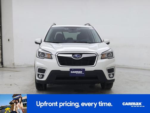 2020 Subaru Forester Limited