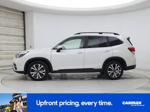 2020 Subaru Forester Limited