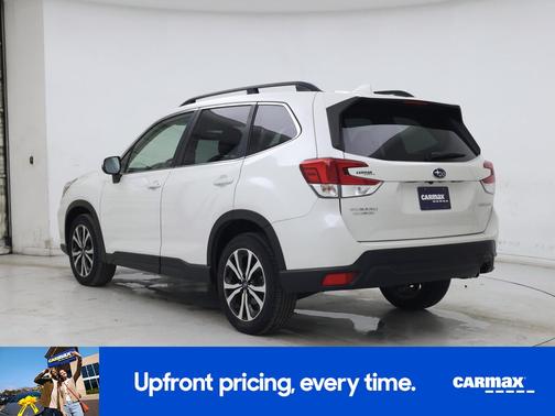 2020 Subaru Forester Limited