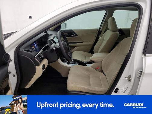 2016 Honda Accord EX