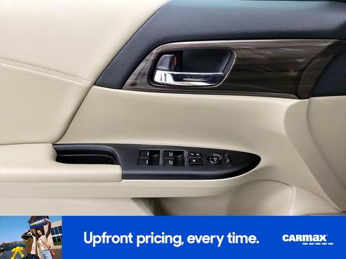 2016 Honda Accord EX