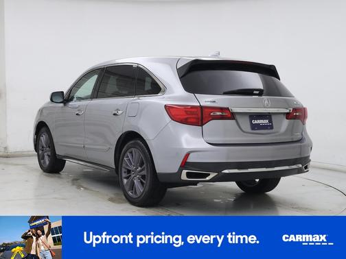 2019 Acura MDX SH-AWD Technology