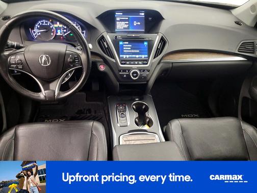 2019 Acura MDX SH-AWD Technology