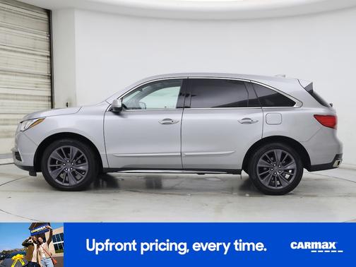 2019 Acura MDX SH-AWD Technology