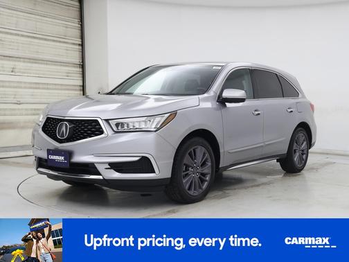 2019 Acura MDX SH-AWD Technology