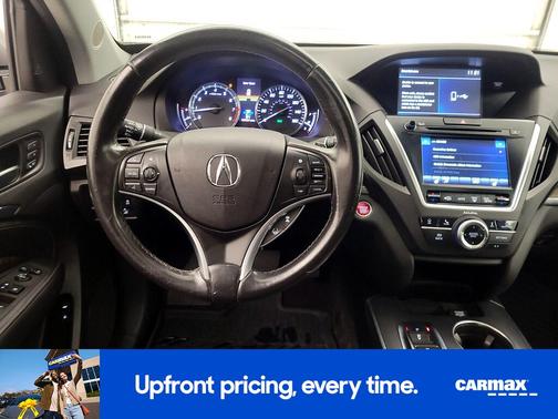 2019 Acura MDX SH-AWD Technology
